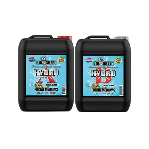 Biogeen Hydro A&B - hydroponics