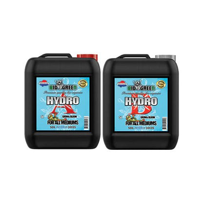 Biogeen Hydro A&B - hydroponics