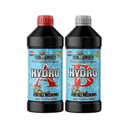 Biogeen Hydro A&B - hydroponics