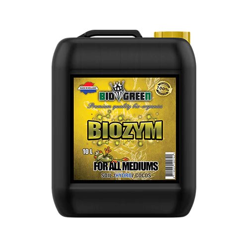 Biogreen Biozym - hydroponics