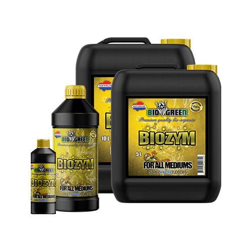 Biogreen Biozym - hydroponics