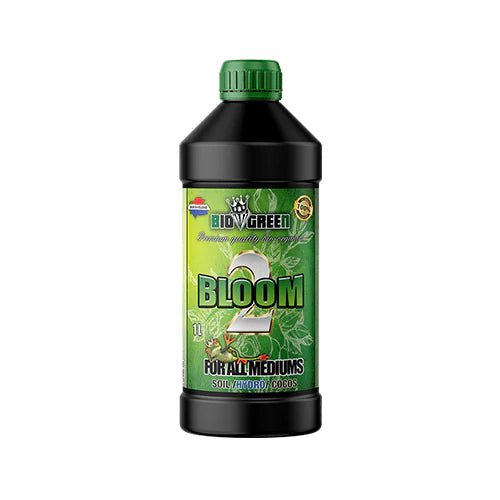 Biogreen Bloom 2 - hydroponics