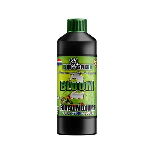 Biogreen Bloom 2 - hydroponics