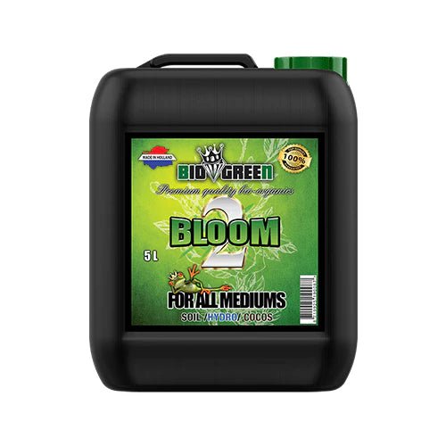 Biogreen Bloom 2 - hydroponics