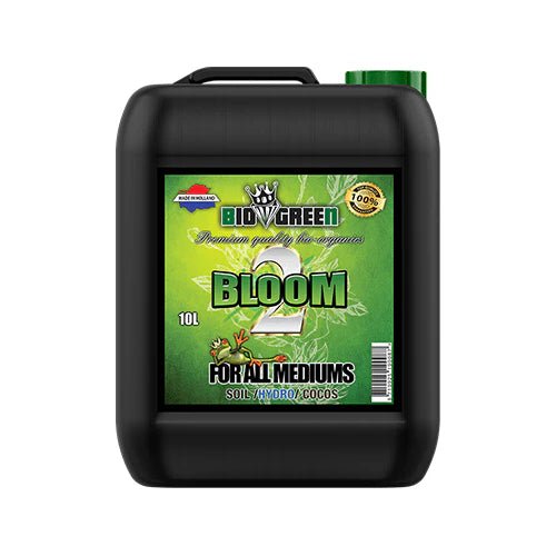 Biogreen Bloom 2 - hydroponics