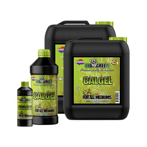 Biogreen Calgel - hydroponics