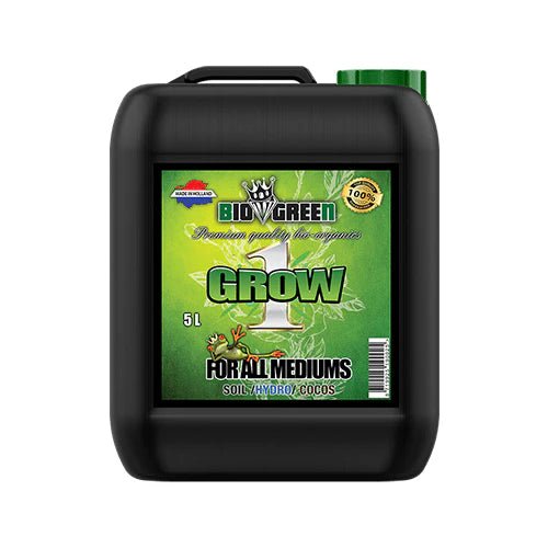 Biogreen Grow 1 - hydroponics