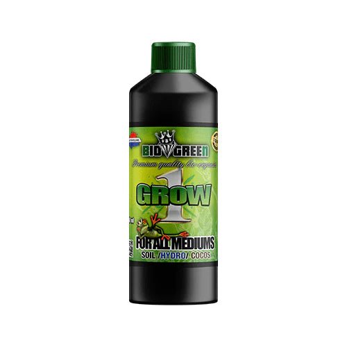 Biogreen Grow 1 - hydroponics