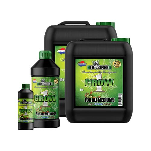 Biogreen Grow 1 - hydroponics