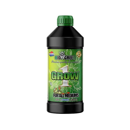 Biogreen Grow 1 - hydroponics