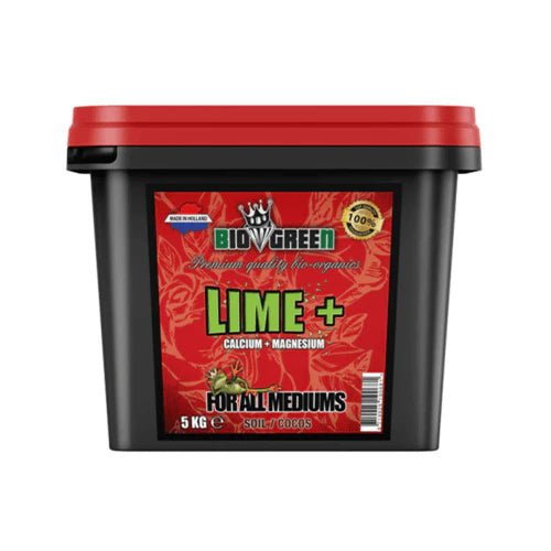 Biogreen Lime Tub of 5Kg - hydroponics