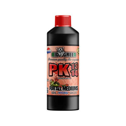 Biogreen PK 13/14 - hydroponics