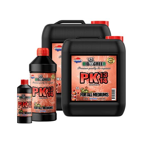 Biogreen PK 13/14 - hydroponics