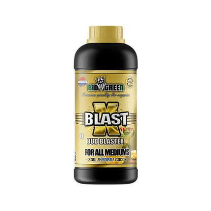 Biogreen X - Blast - hydroponics