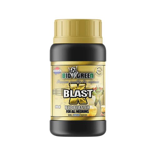 Biogreen X - Blast - hydroponics