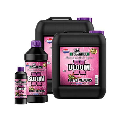 Biogreen X - Bloom - hydroponics