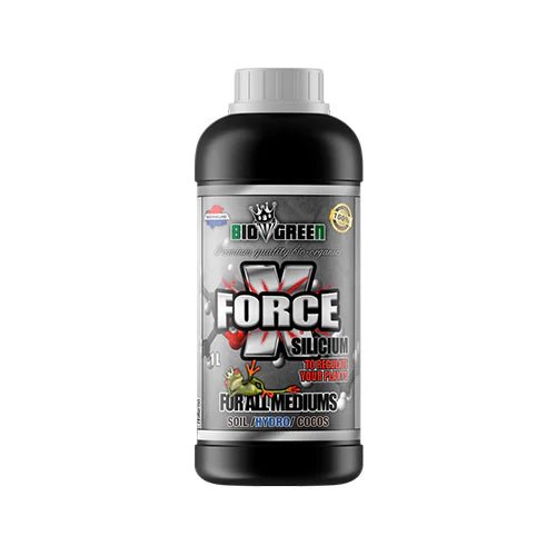 Biogreen X - force - hydroponics