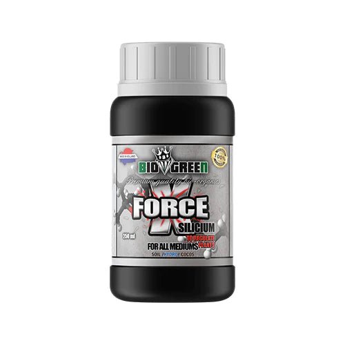 Biogreen X - force - hydroponics