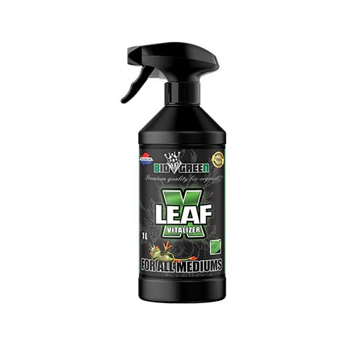 Biogreen X - Leaf - hydroponics