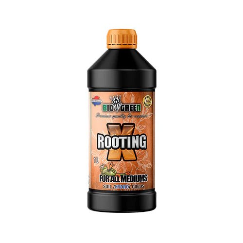 Biogreen X - Rooting - hydroponics