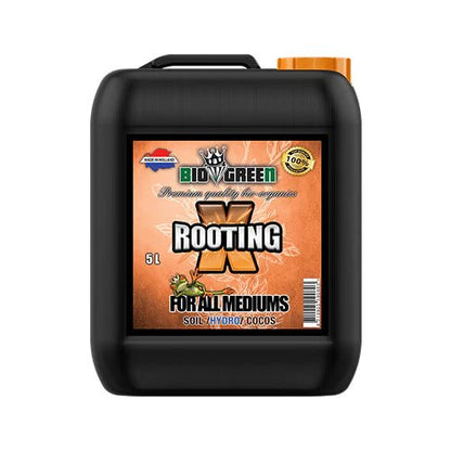 Biogreen X - Rooting - hydroponics