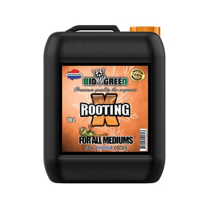 Biogreen X - Rooting - hydroponics