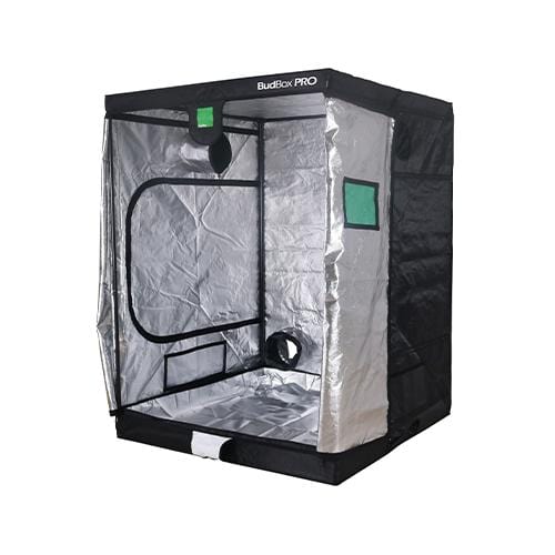 BudBox - PRO XL plus 150x150x200cm - hydroponics