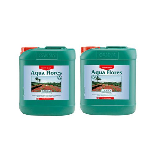 Canna Aqua Flores - hydroponics