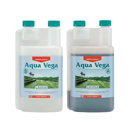 Canna Aqua Vega - hydroponics