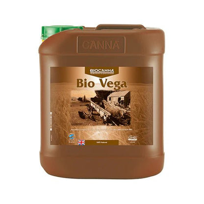 CANNA Bio Vega - hydroponics