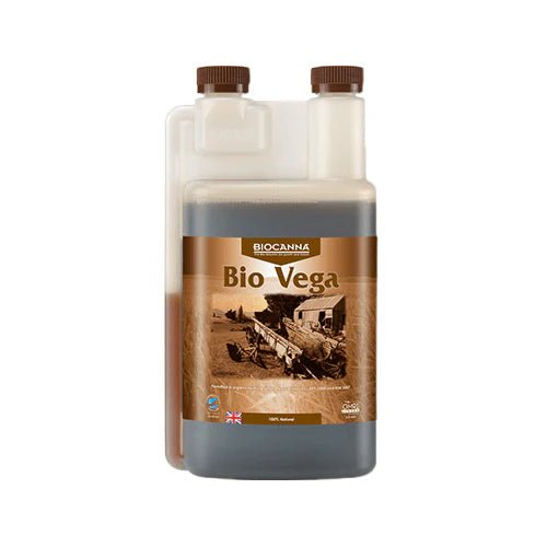 CANNA Bio Vega - hydroponics