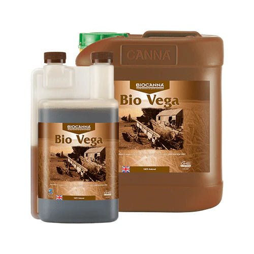 CANNA Bio Vega - hydroponics