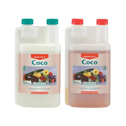 Canna Coco A&B - hydroponics