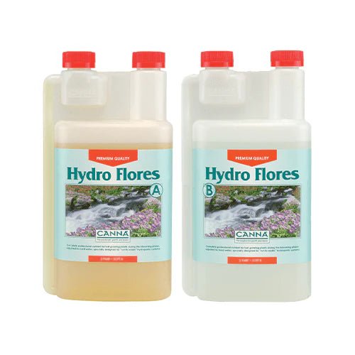 Canna Hydro Flores - hydroponics