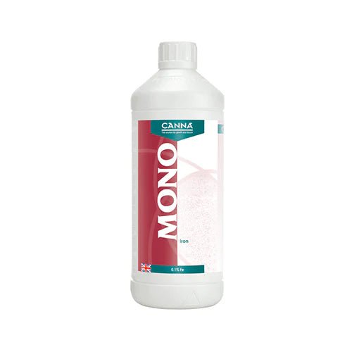 CANNA Mono Iron (Fe Chelate) 1L - hydroponics