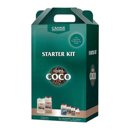 CANNA Starter Kit Coco - hydroponics