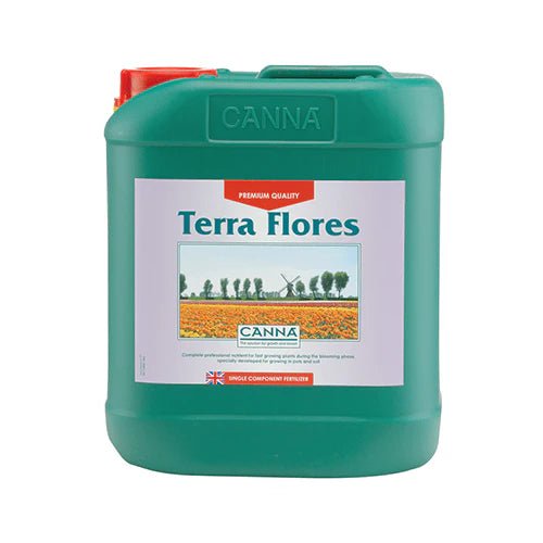 Canna Terra Flores - hydroponics