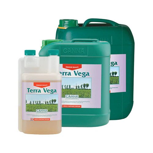 Canna Terra Vega - hydroponics