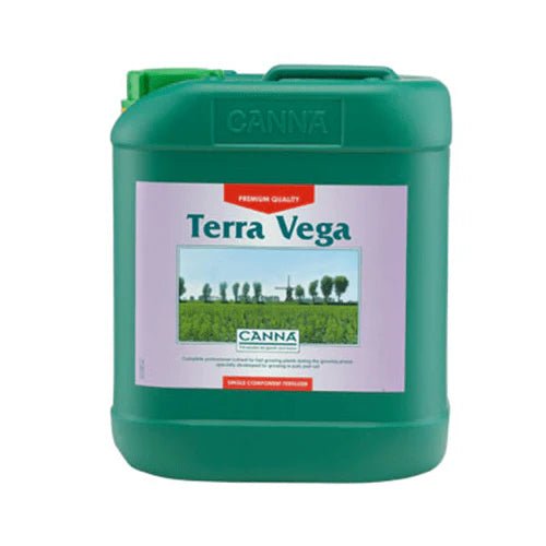 Canna Terra Vega - hydroponics