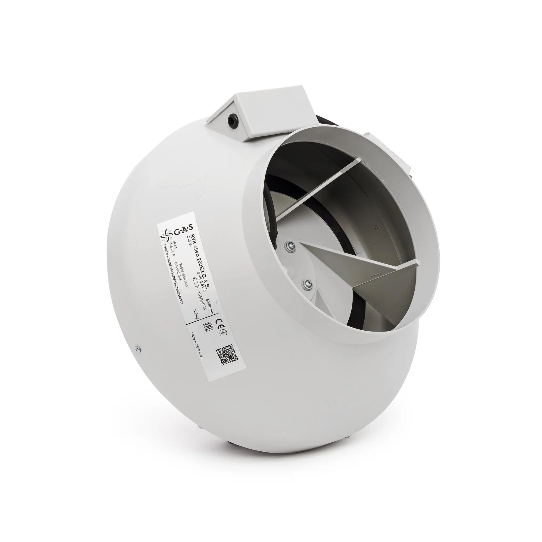 BUY - CarboAir 8 inch Fan & Filter Kit – hydroponics