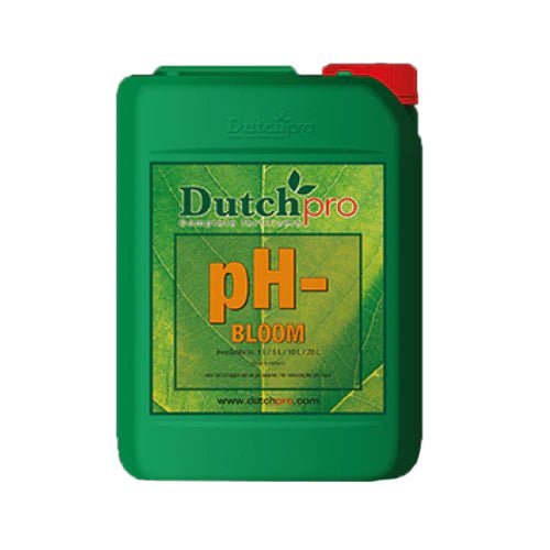 Dutch Pro pH Down Bloom - hydroponics