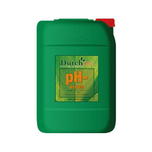 Dutch Pro pH Down Bloom - hydroponics