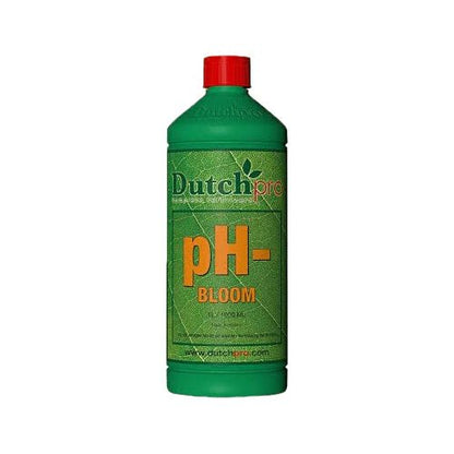 Dutch Pro pH Down Bloom - hydroponics