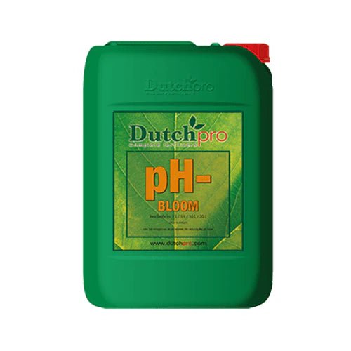 Dutch Pro pH Down Bloom - hydroponics