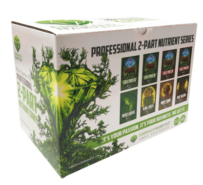 Emerald Harvest Cali Pro 2 - Part Starter Kit - hydroponics