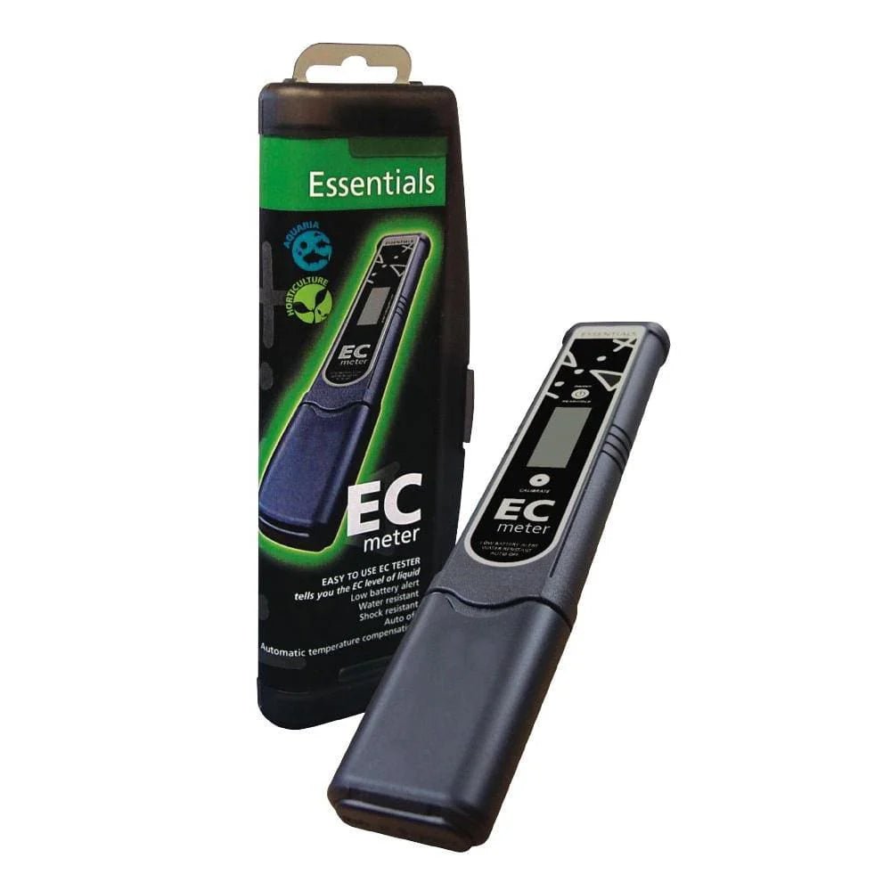 Essentials - EC Meter - hydroponics