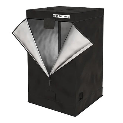 Four Two Zero Budget Grow Tents - hydroponics