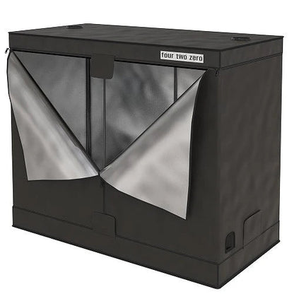 Four Two Zero Budget Grow Tents - hydroponics