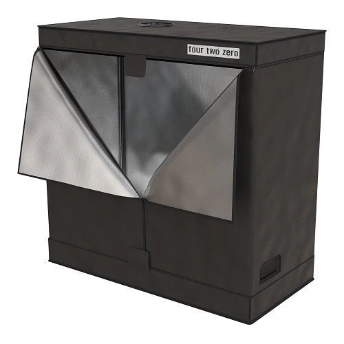 Four Two Zero Budget Grow Tents - hydroponics