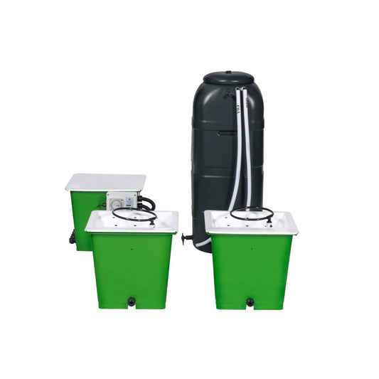 Green Man Combi System 2 POT - hydroponics